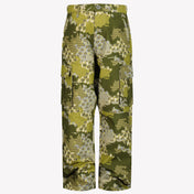 Off-White Jongens Broek Army