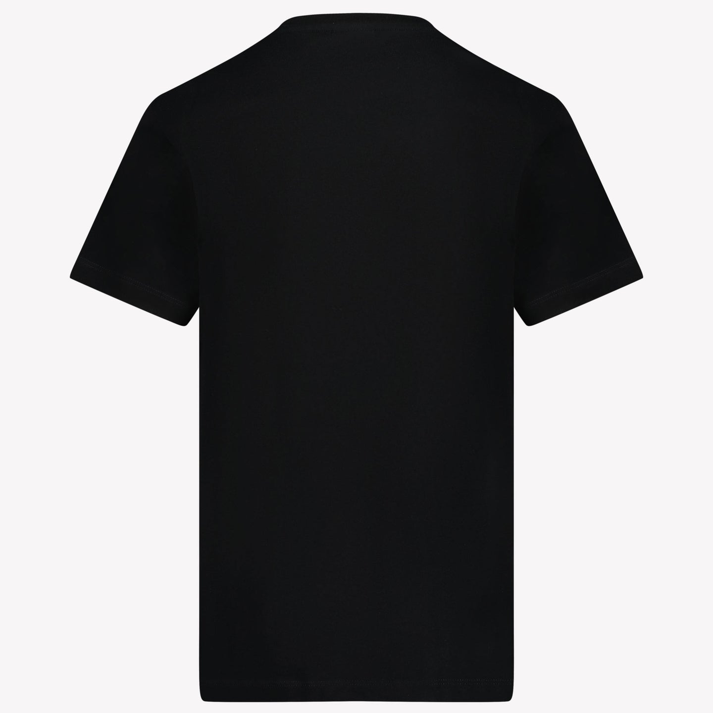 Off-White Kids Unisex T-shirt in Black