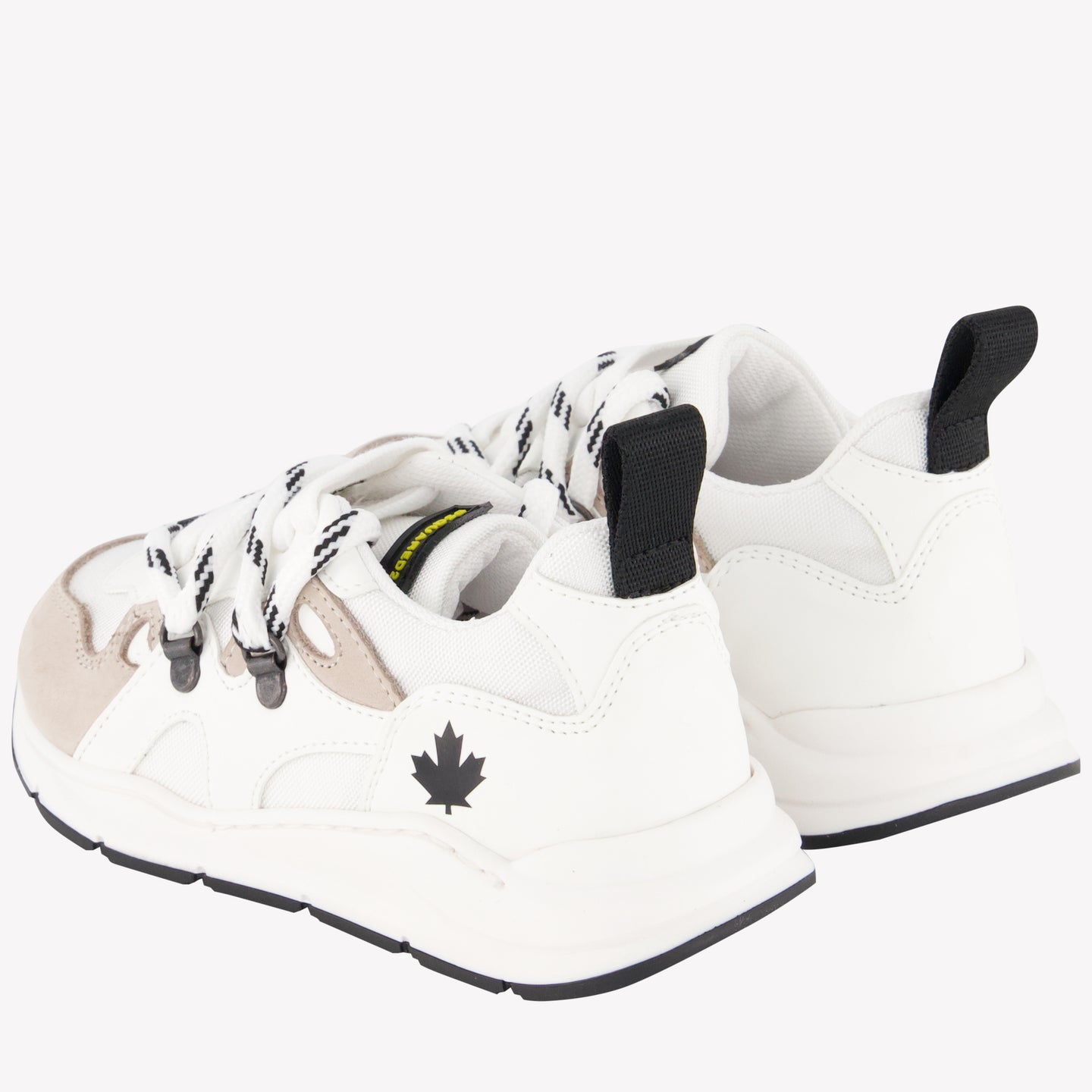 Dsquared2 Unisex Sneakers in White