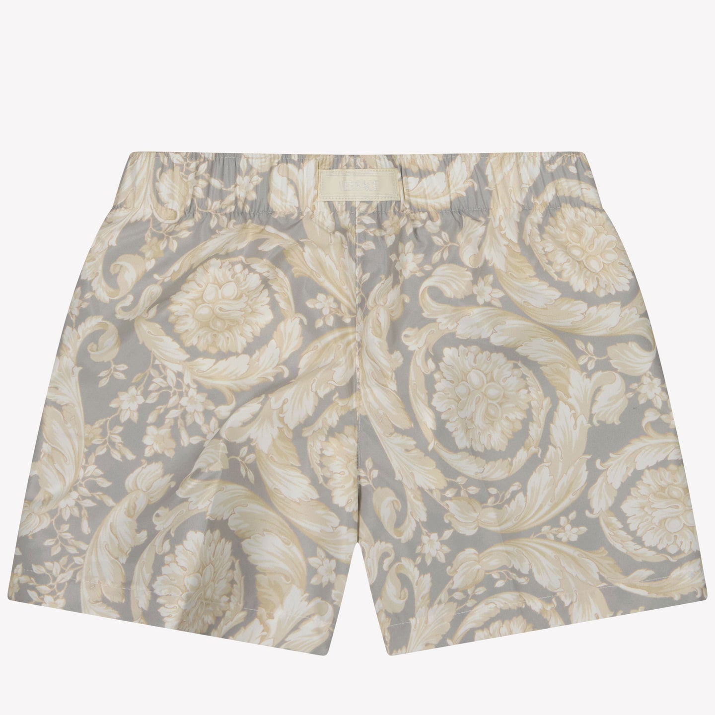 Versace Baby Jongens Zwemkleding In Beige