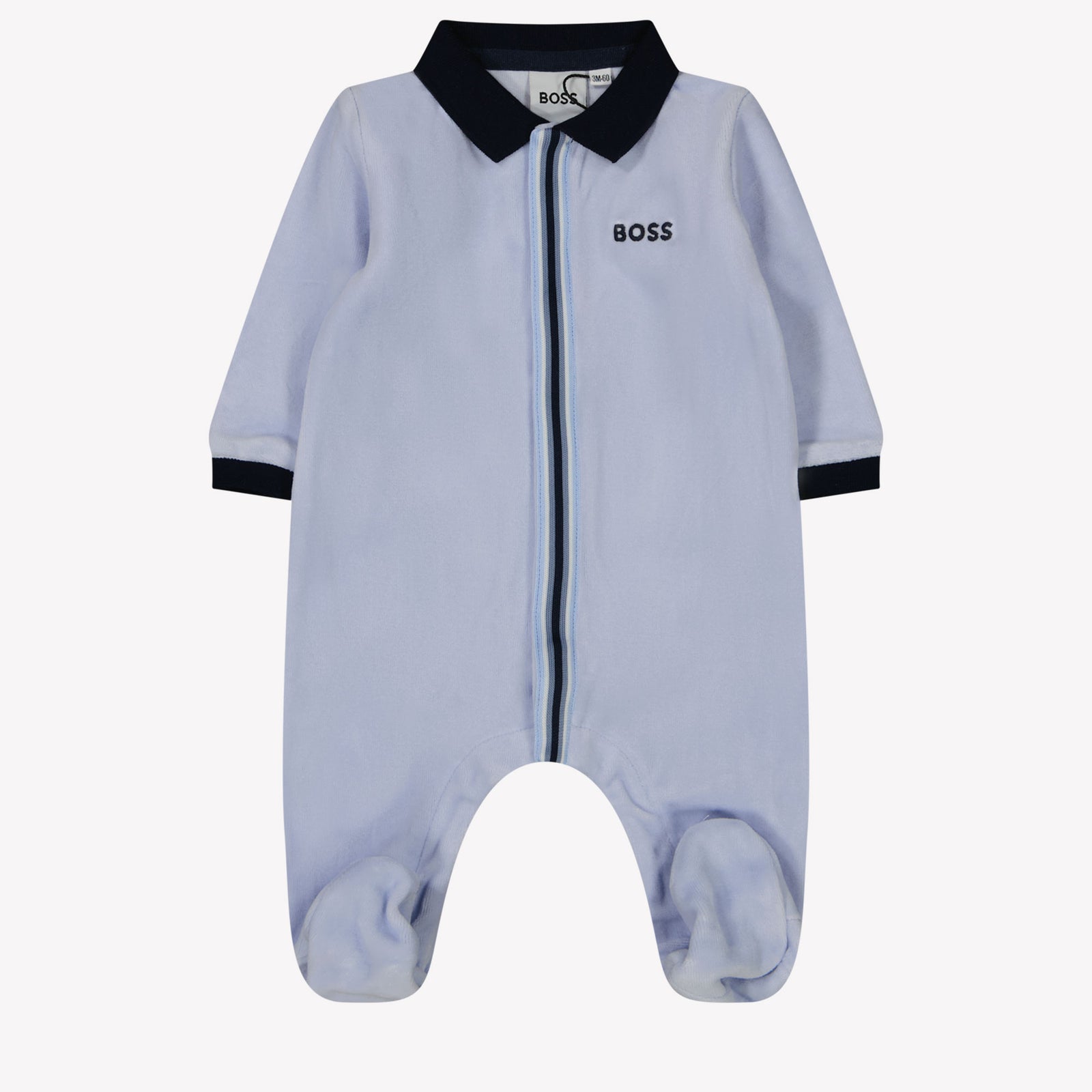 Boss Baby boys box suit Light Blue