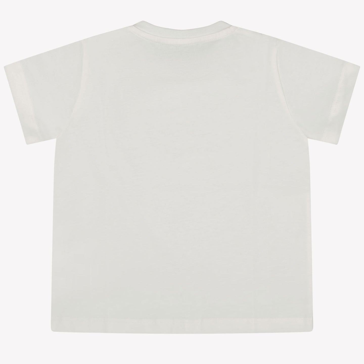 Versace Baby Unisex T-Shirt in White