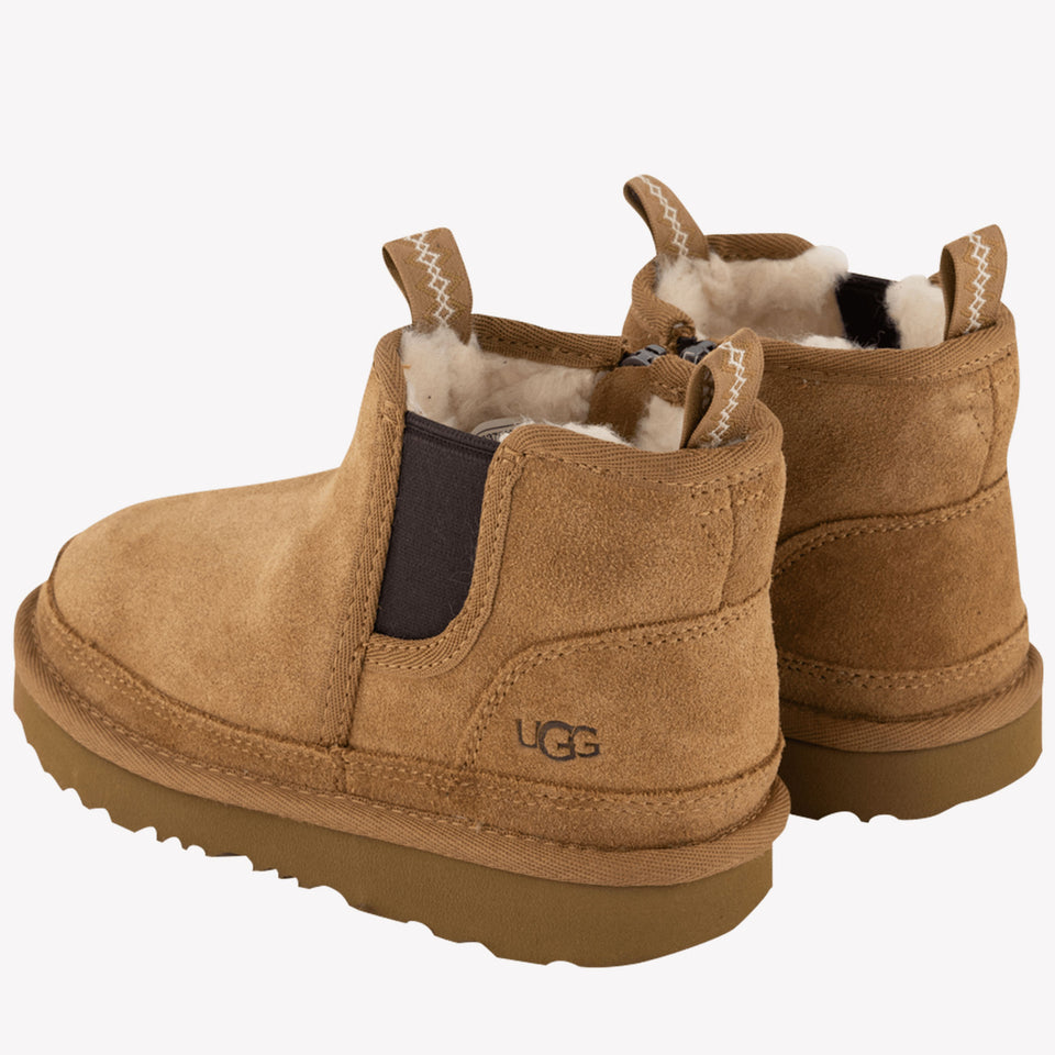 UGG Unisex Laarzen Camel