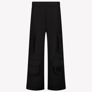 Pinko Girls Trousers Black