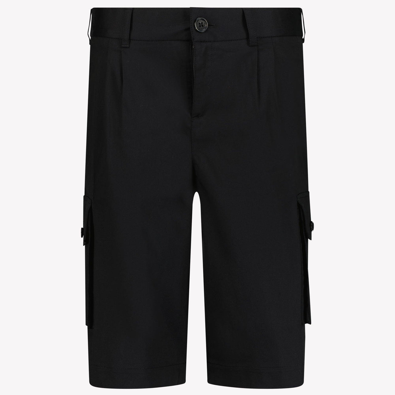 Dolce & Gabbana Kids Boys Shorts  Black