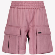 MonnaLisa Girls Shorts Pink