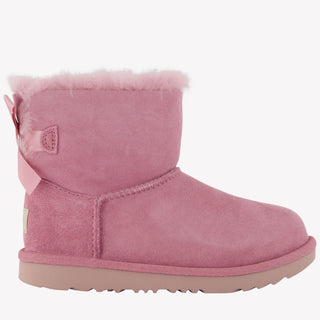 UGG Meisjes Laarzen Roze Superstellar