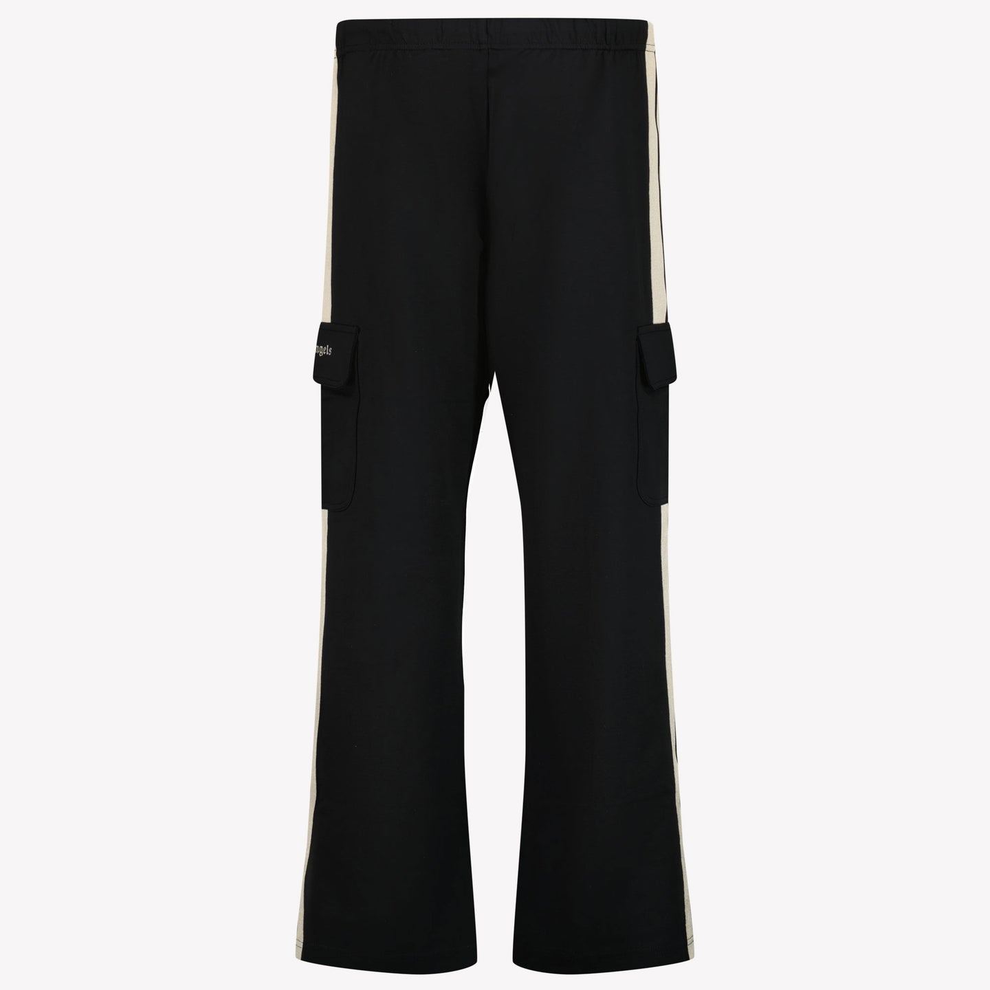 Palm Angels Kids Boys in Trousers Black