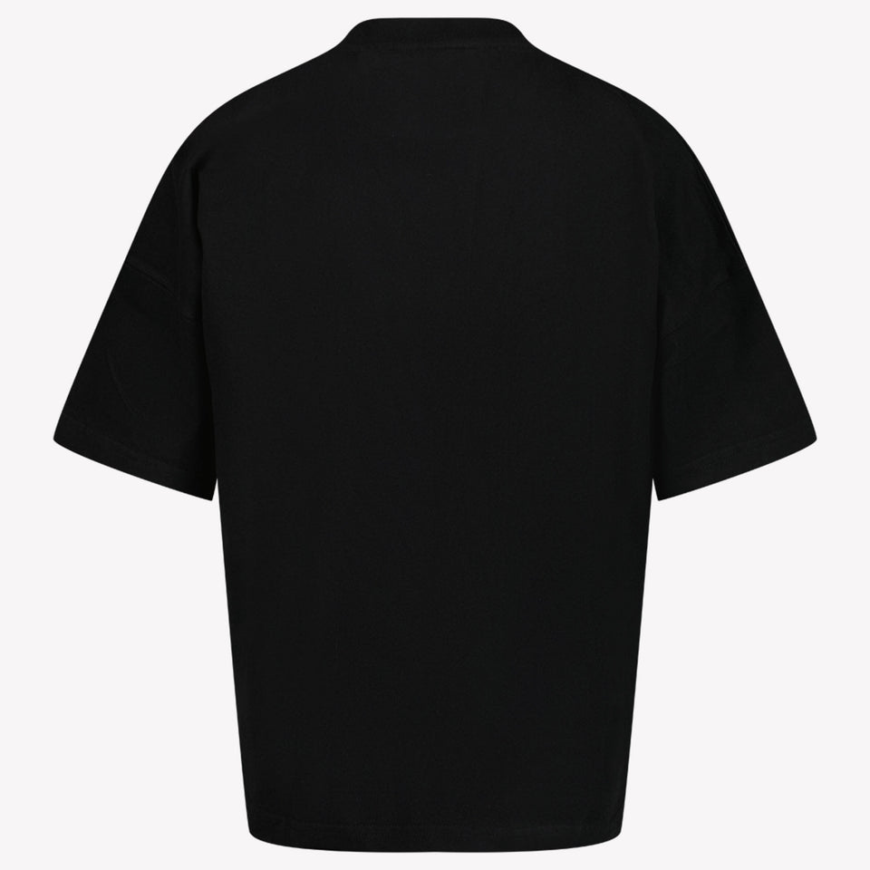 Palm Angels Boys t-shirt Black