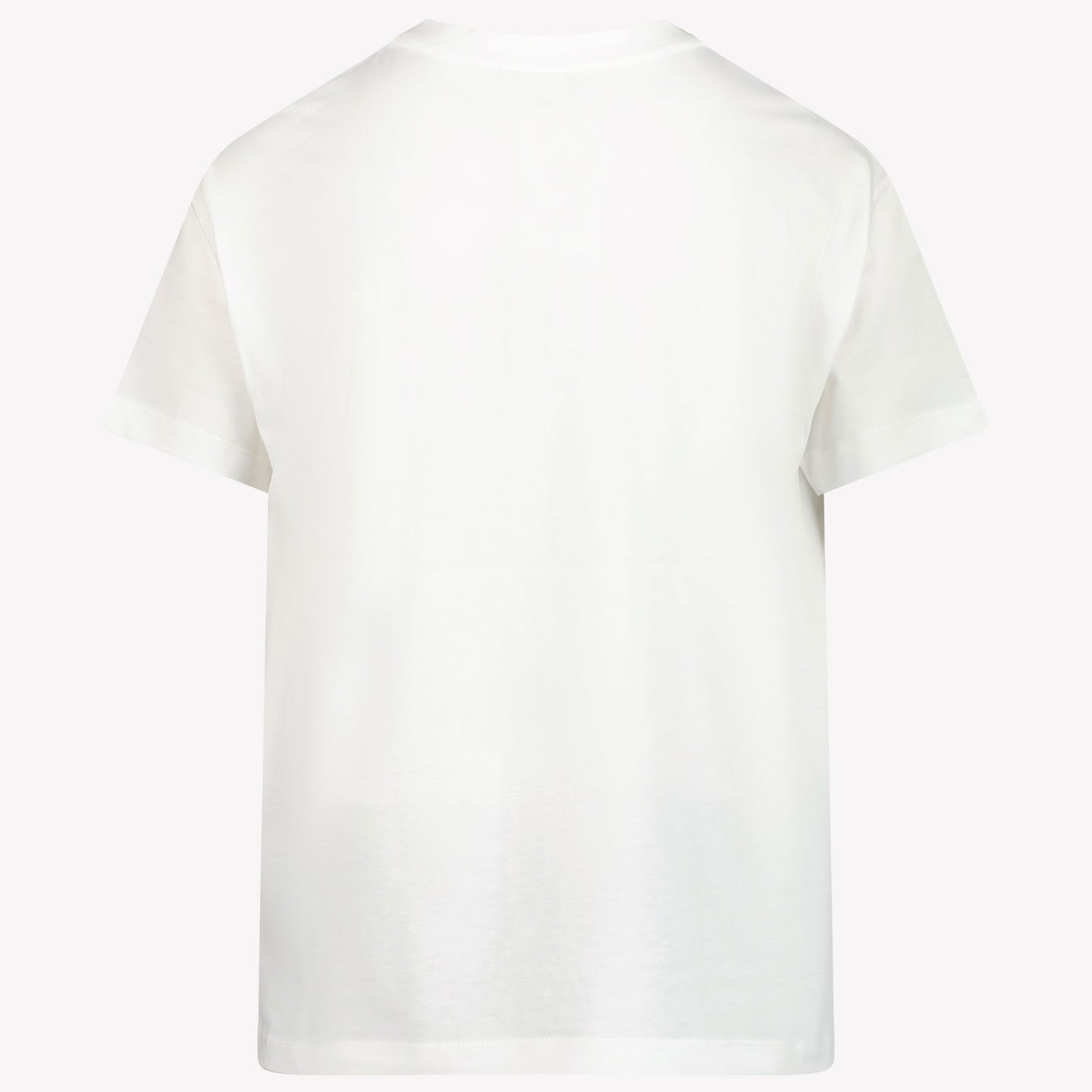 Fendi Kinder Unisex T-Shirt Wit