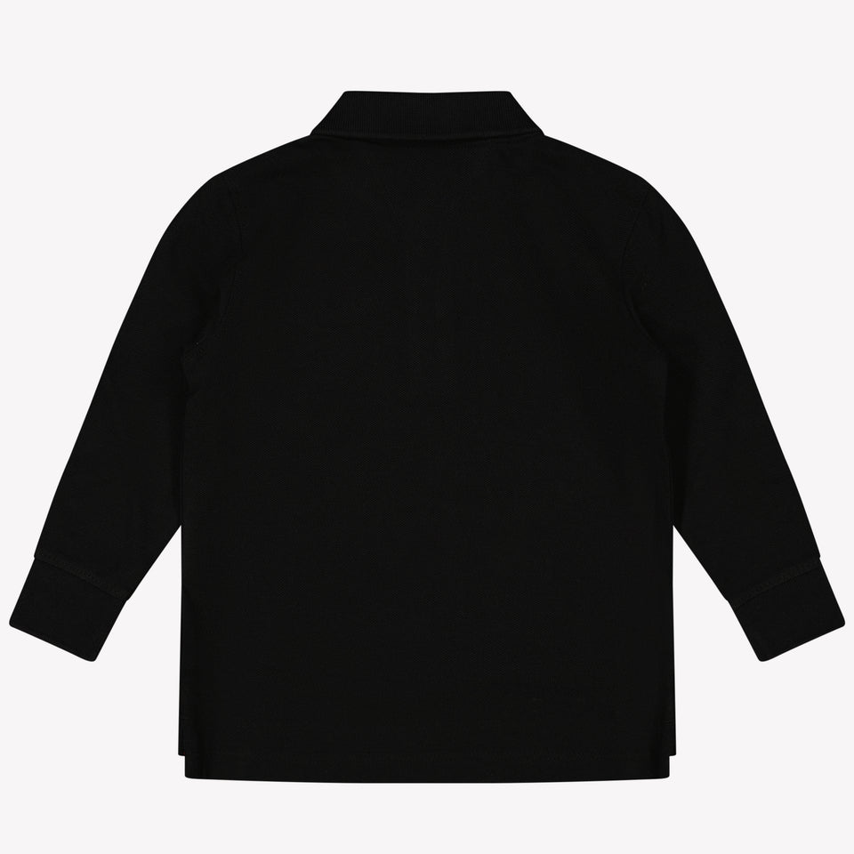 Tommy Hilfiger Baby Boys Polo Black