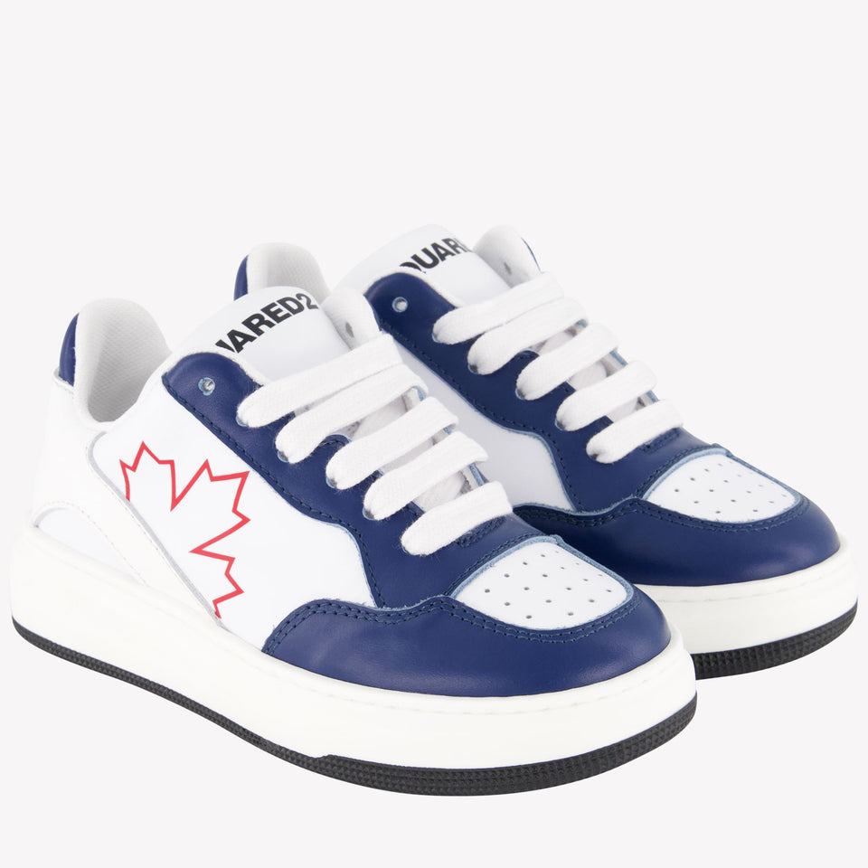 Dsquared2 Boys Sneakers in Blue