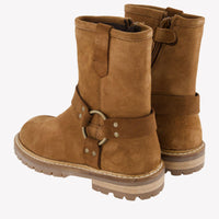 Hip X Superstellar Meisjes Laarzen Bruin