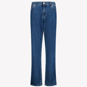 Dolce & Gabbana Jongens Jeans Blauw