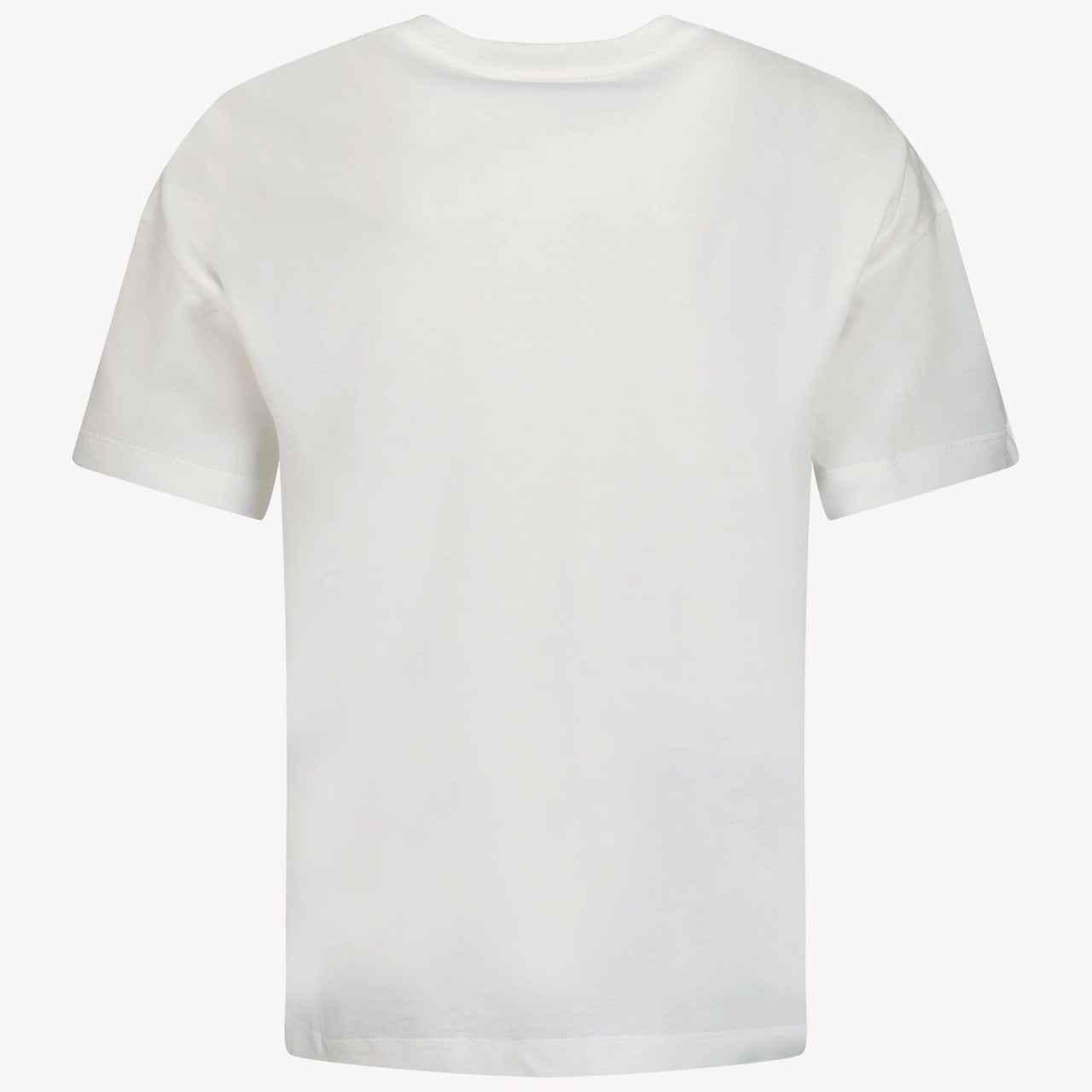 Fendi Kids Unisex T-Shirt  White