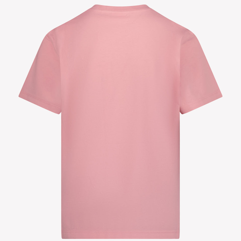 Off-White Girls T-shirt Pink