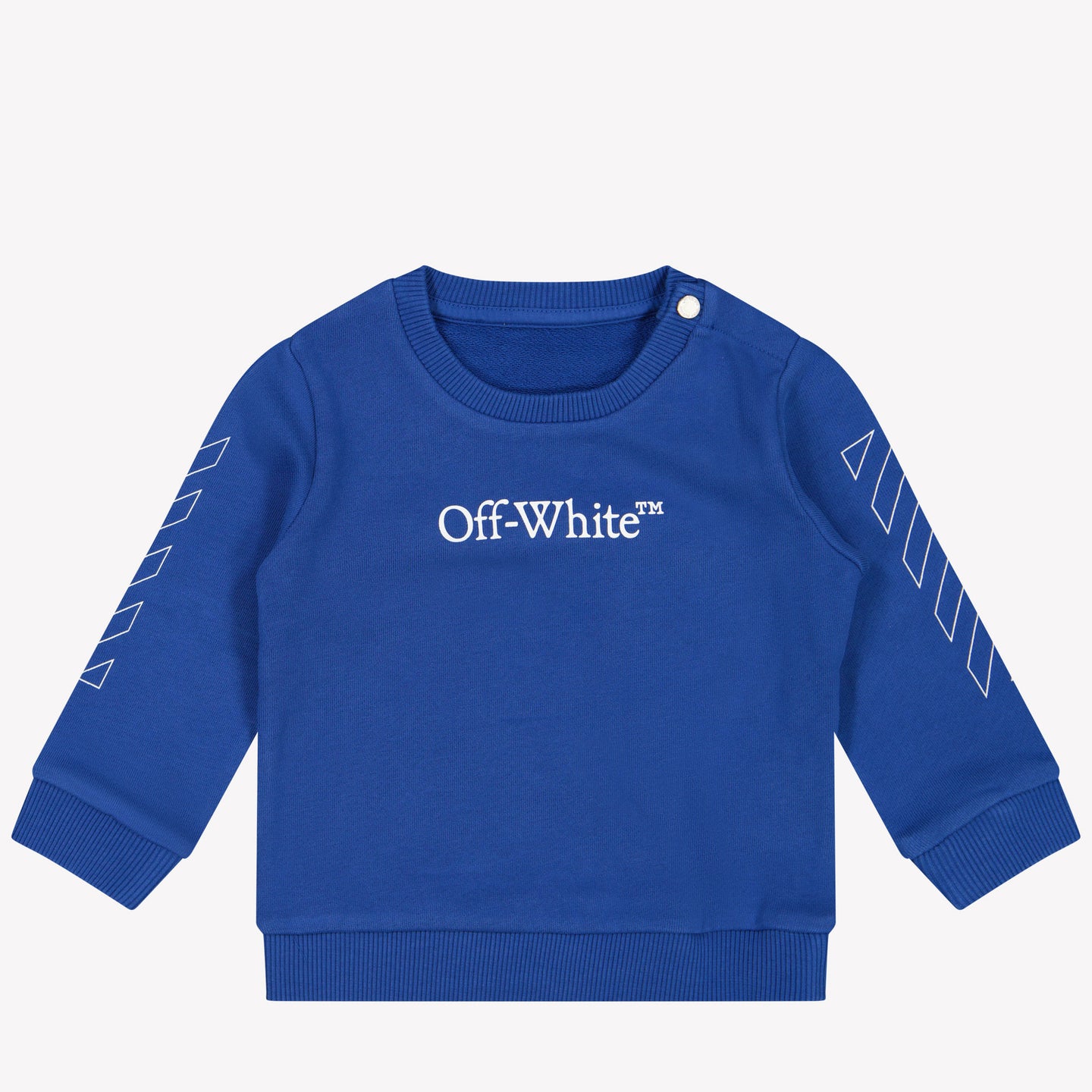 Off-White Baby Boys Sweater in Blue