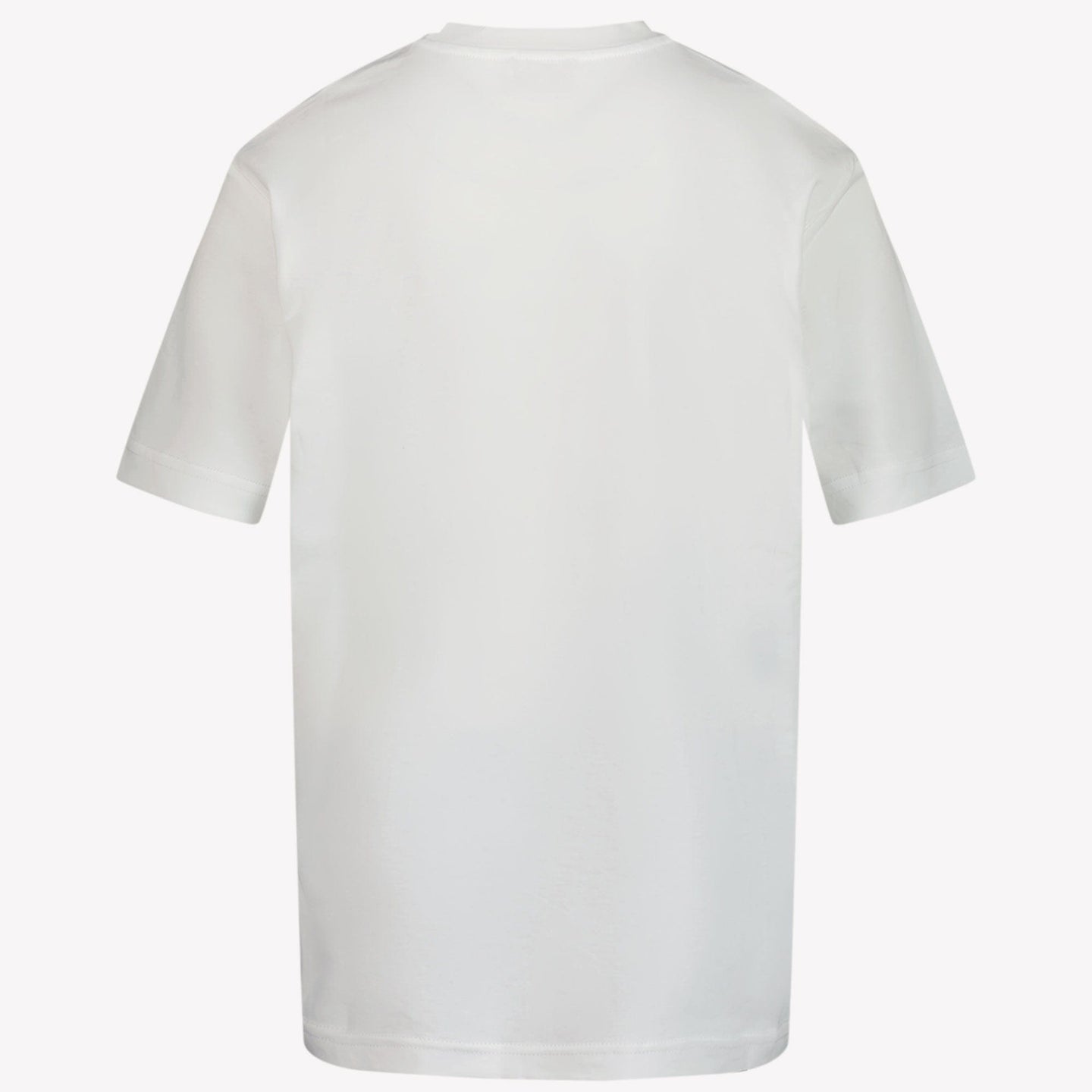 Diesel Jongens T-shirt Wit 4Y