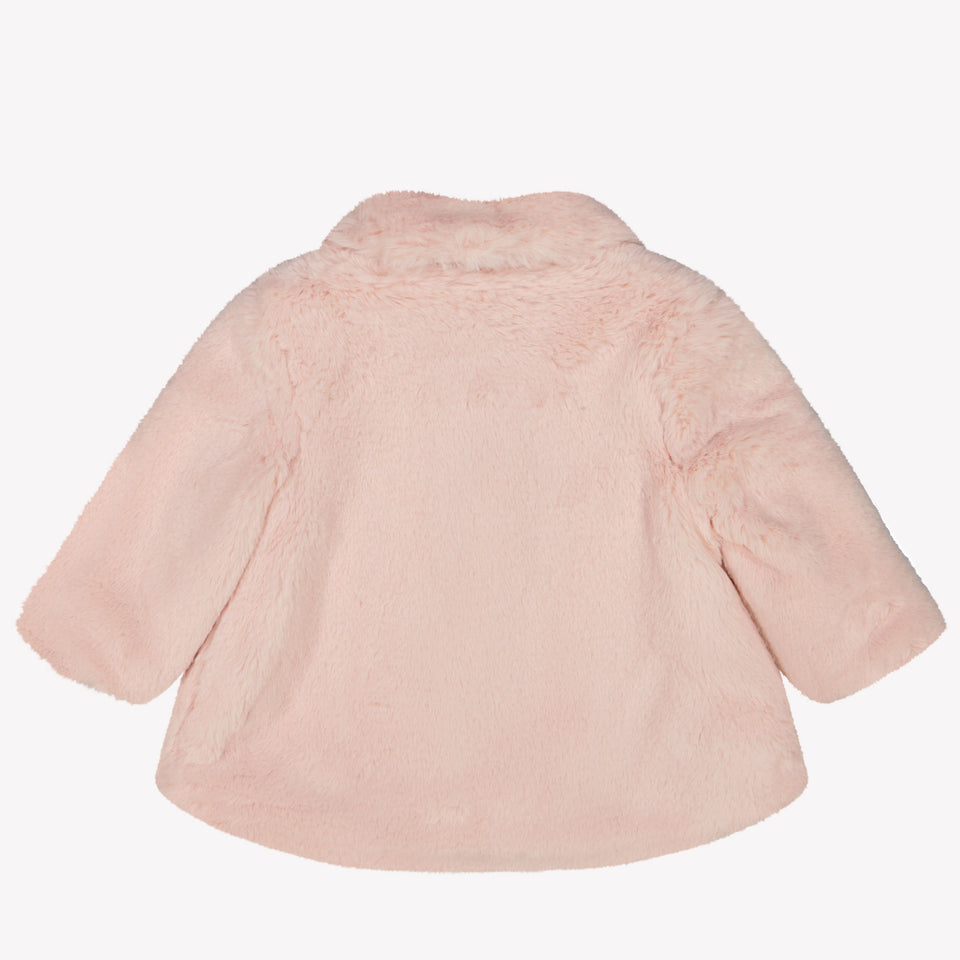 Mayoral Baby Meisjes Jas in Licht Roze