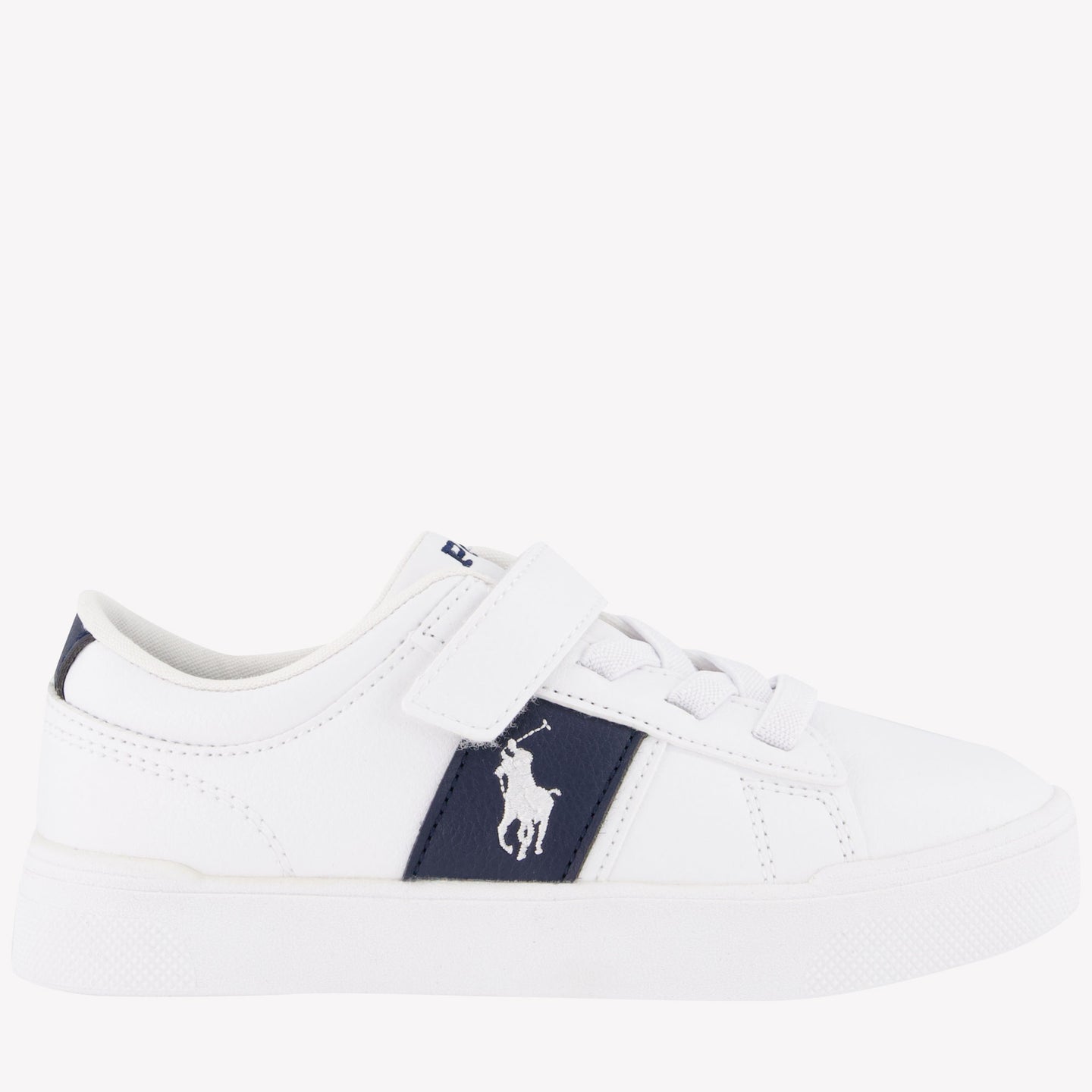 Ralph Lauren Frazier PS Boys Sneakers White