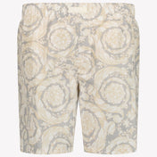 Versace Kids guys Swimwear In Gray