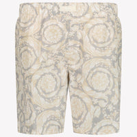 Versace Kinder Jongens Zwemkleding In Grijs