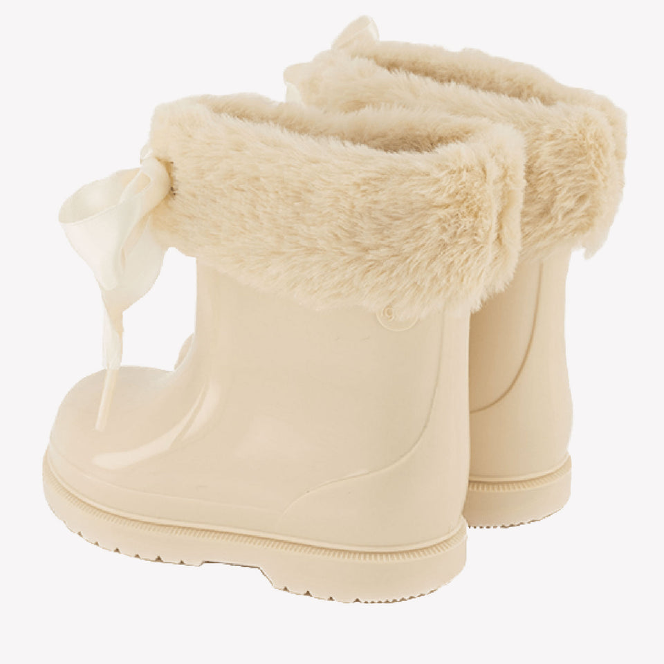 Igor Girls Boots OffWhite