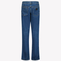 Dolce & Gabbana Jongens Jeans Blauw