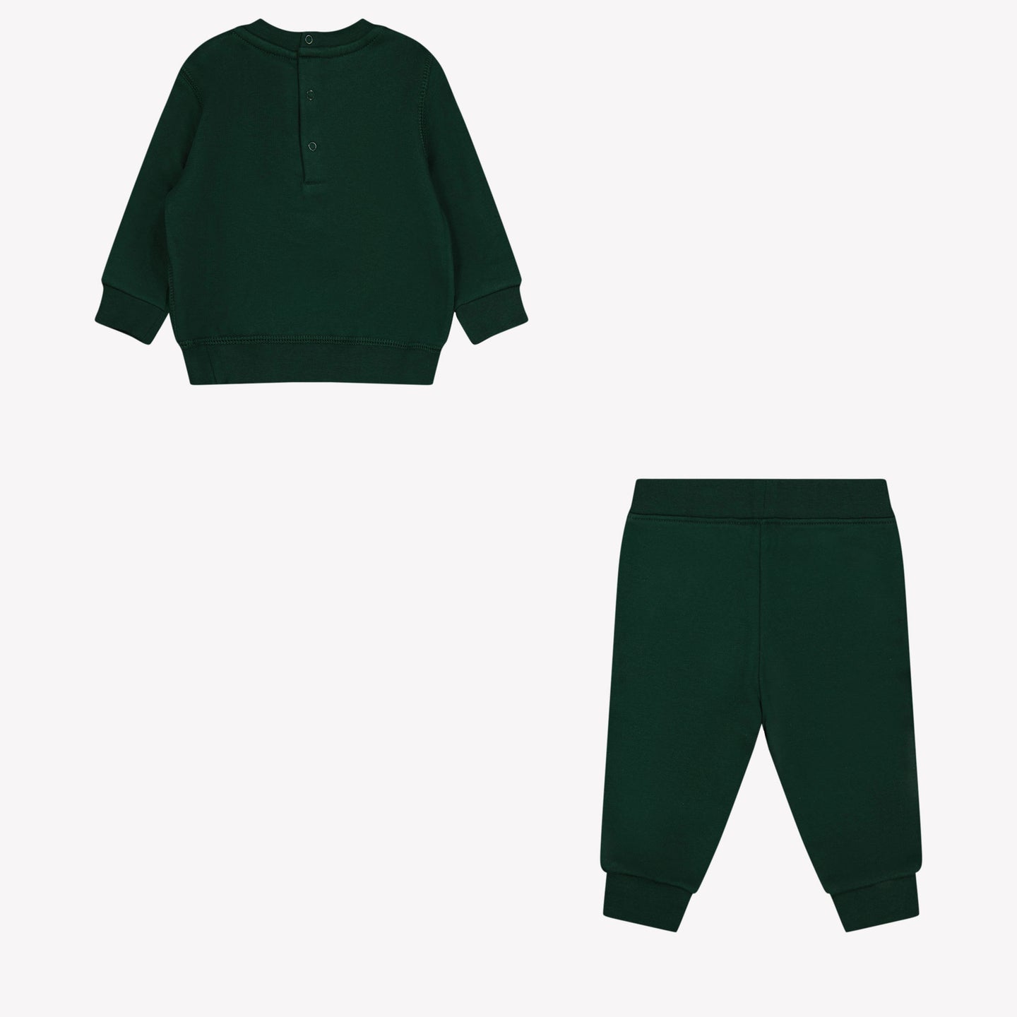 Ralph Lauren Baby Jongens Joggingpak Groen