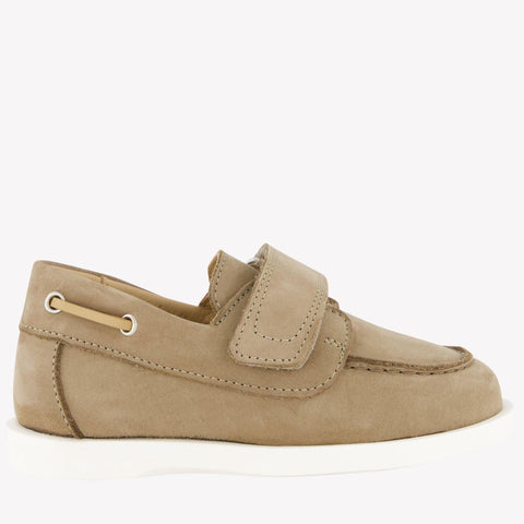 Andrea Montelpare Unisex Shoes  Taupe