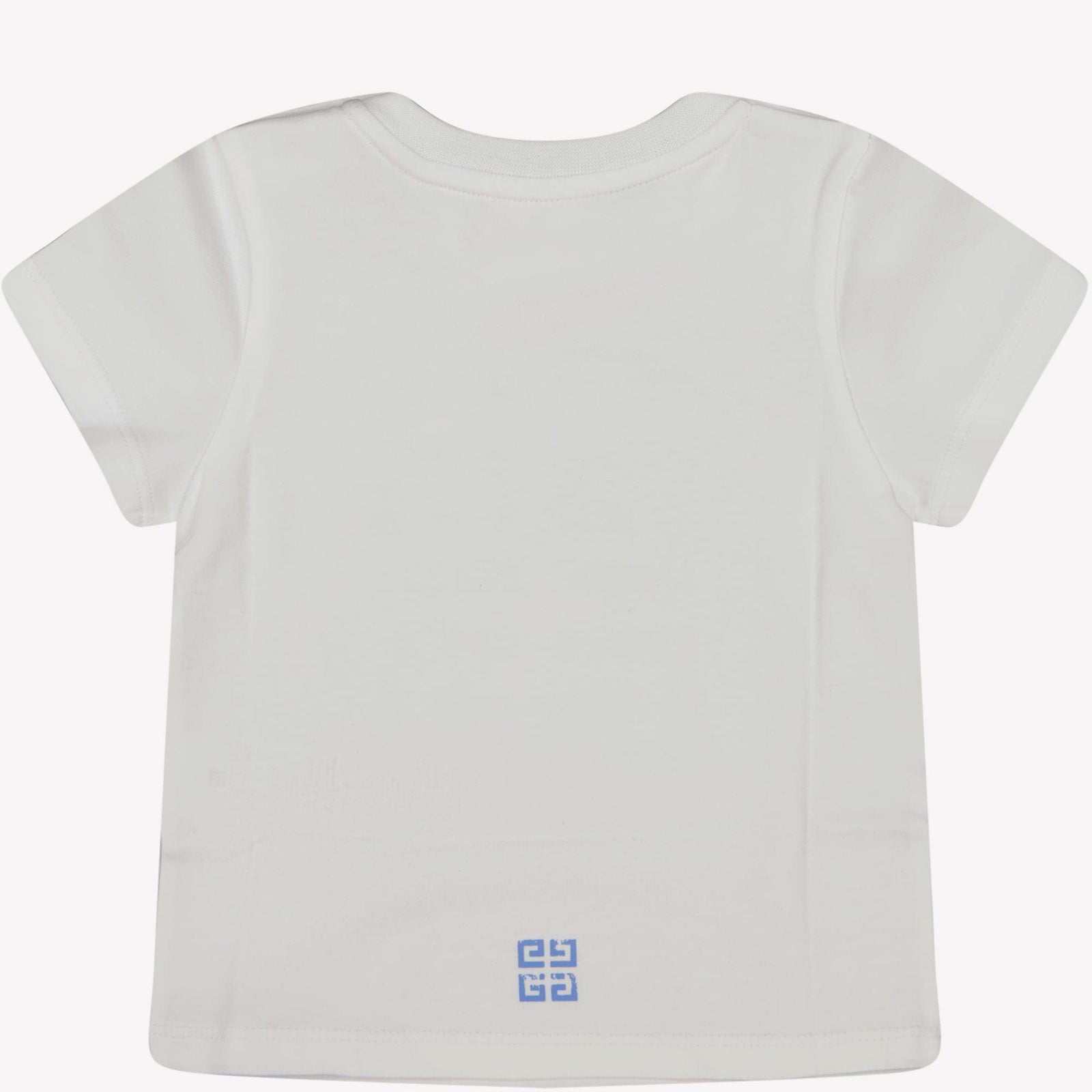 Givenchy Baby Jongens T-Shirt Wit 6 mnd