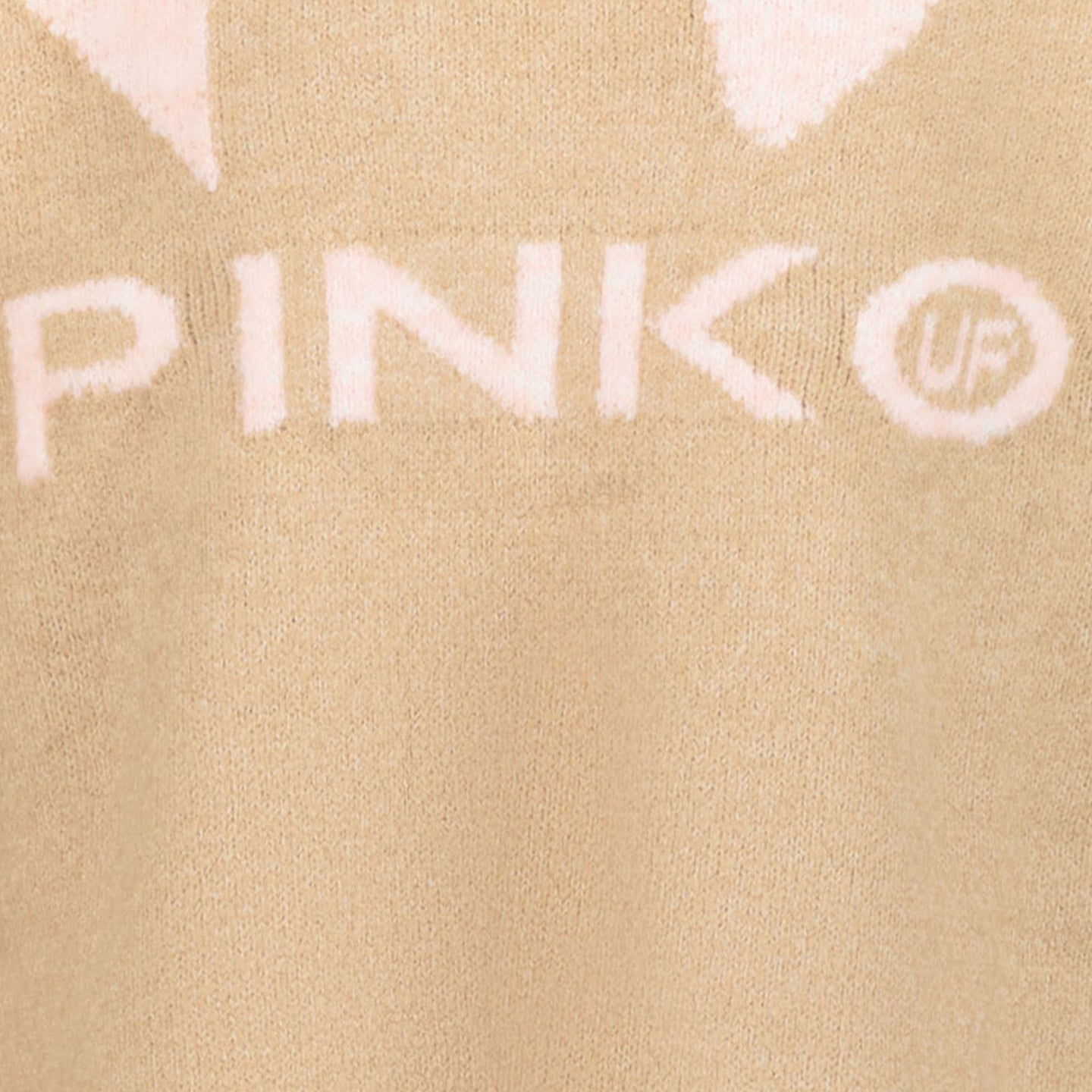 Pinko Girls sweater Beige