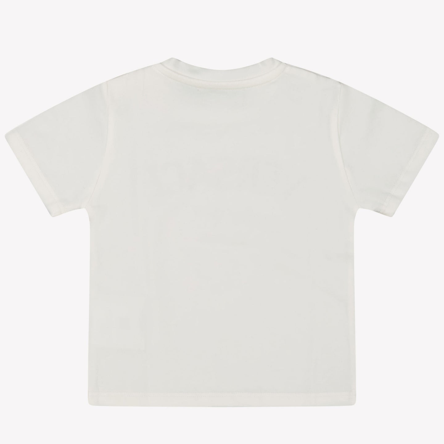 Versace Baby Unisex T-shirt White