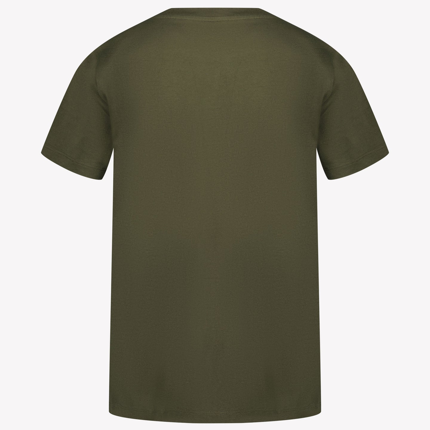 Moncler Jongens T-shirt Army