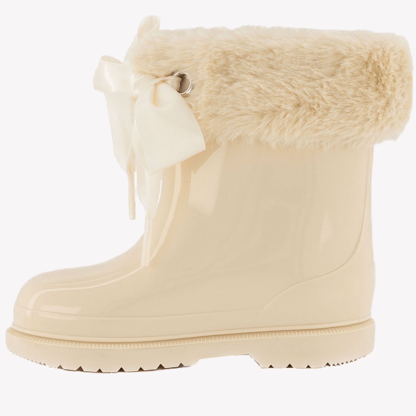 Igor Girls Boots OffWhite