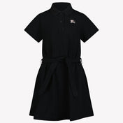 Burberry Astrid children's girls dress Black