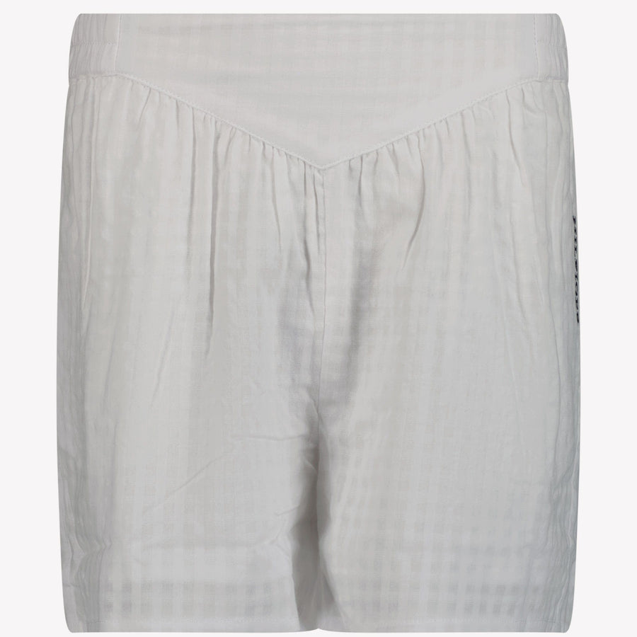 Tommy Hilfiger Kinder Meisjes Shorts Wit