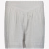 Tommy Hilfiger Kinder Meisjes Shorts Wit