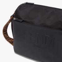 Fendi Baby Unisex Diaperbag  Black