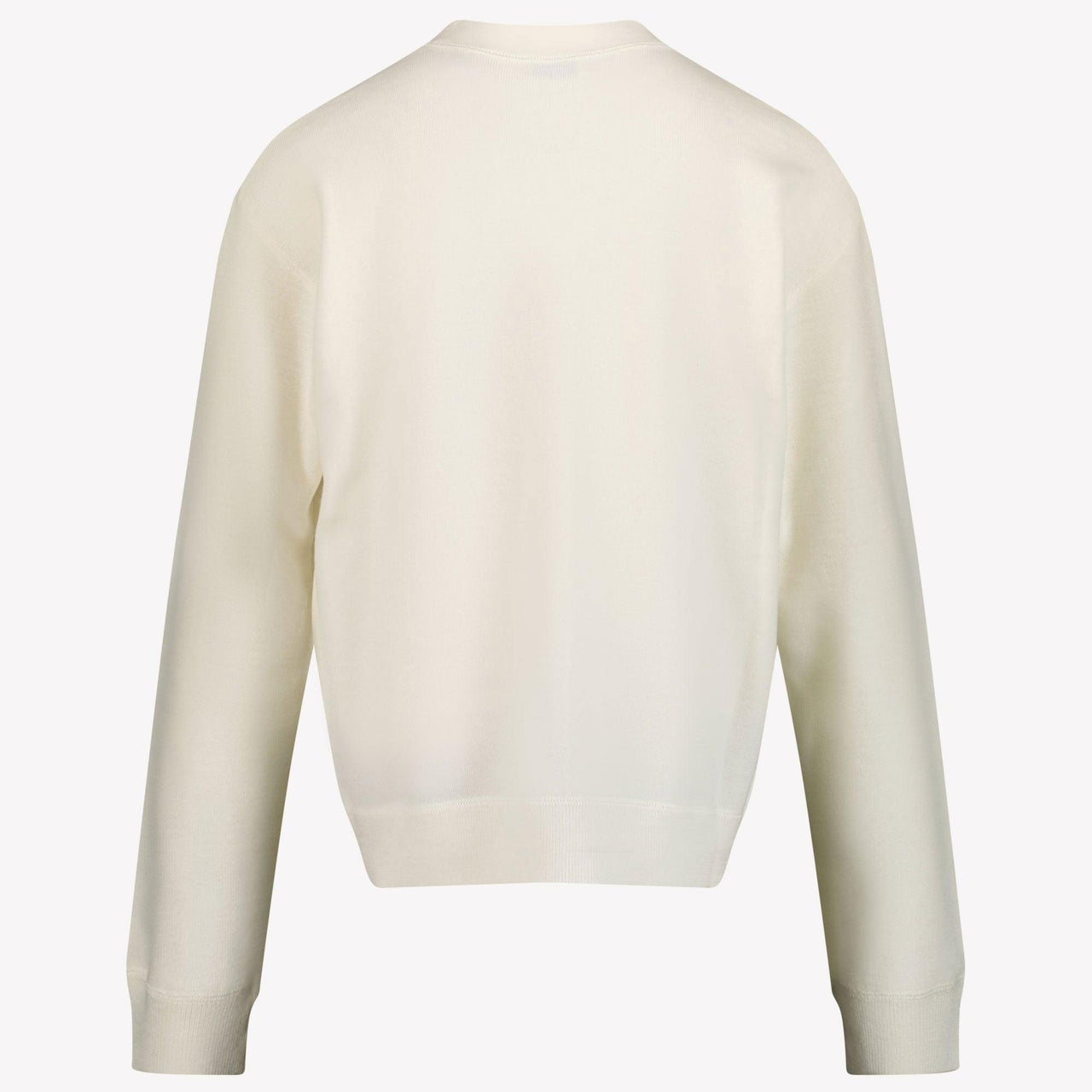 Burberry Romie Kinder Jongens Vest In Off White