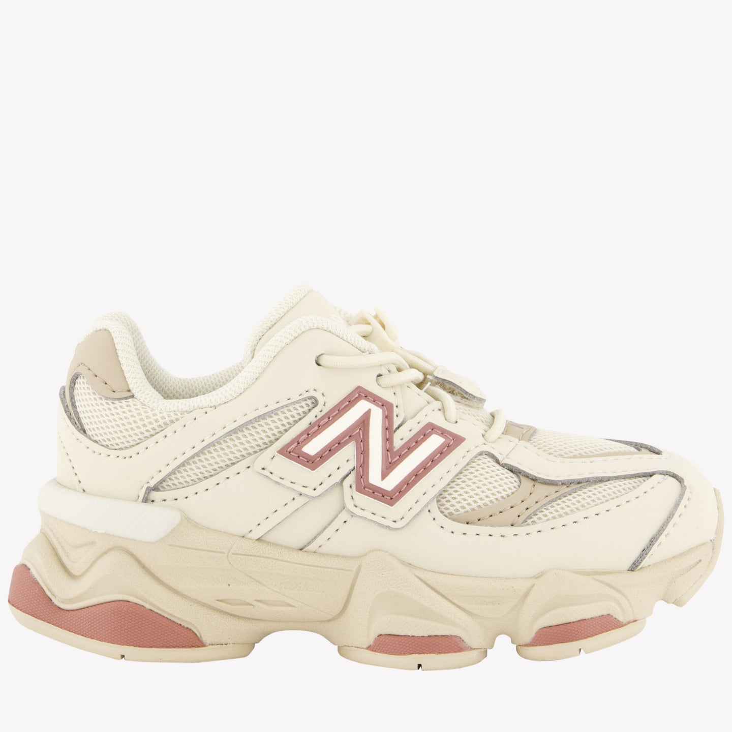 New Balance 9060 Unisex Sneakers In Beige