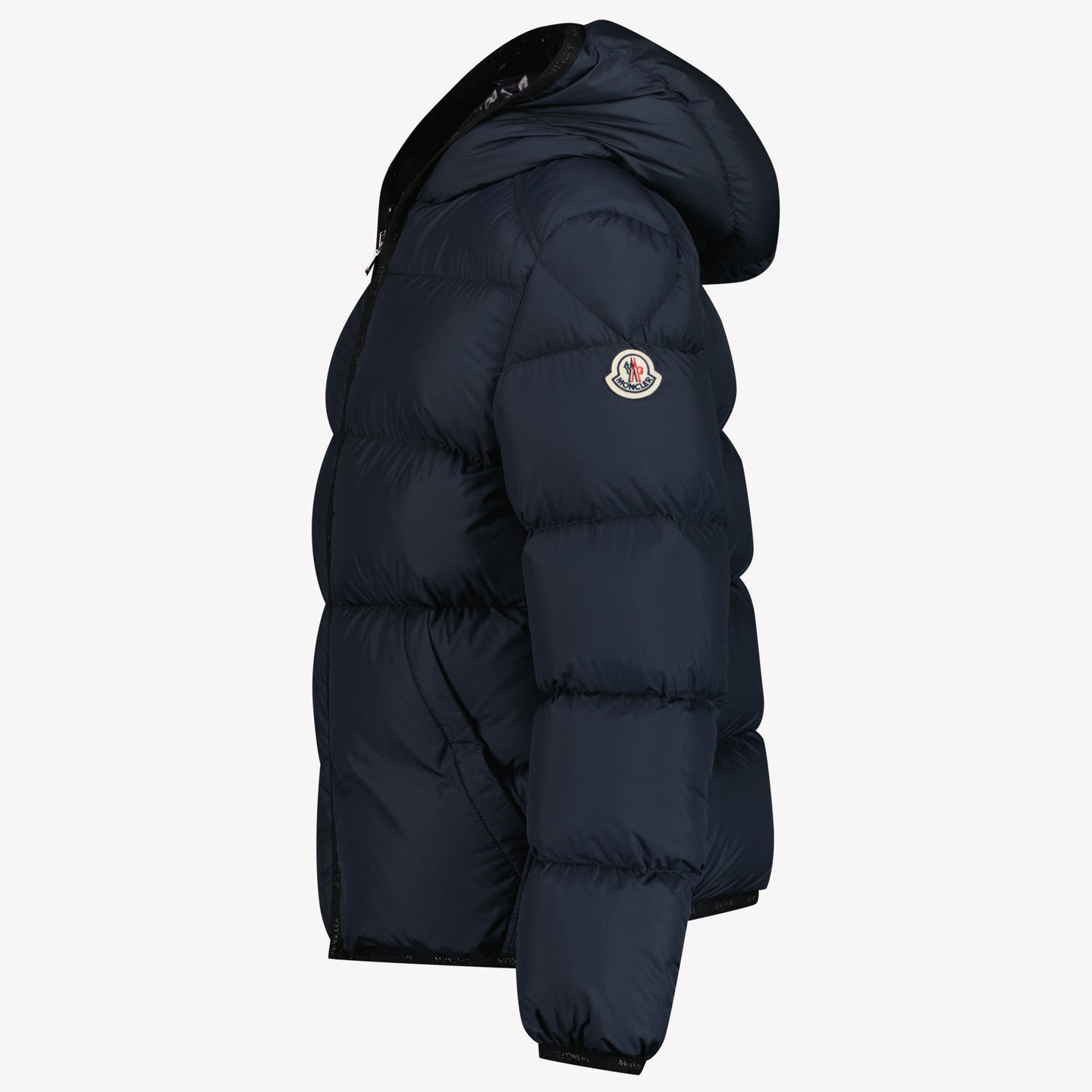 Moncler Mattan Boys Winter Jacket Navy