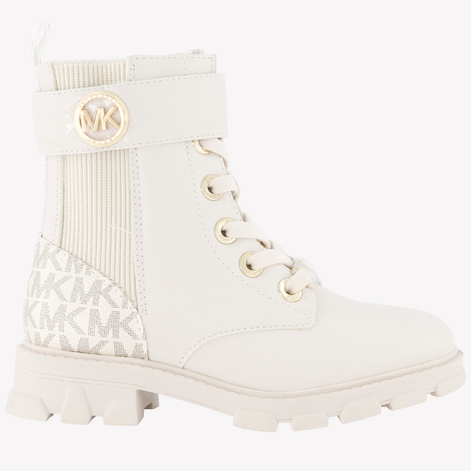 Michael Kors Ridley Stark 2 girls Shoes White