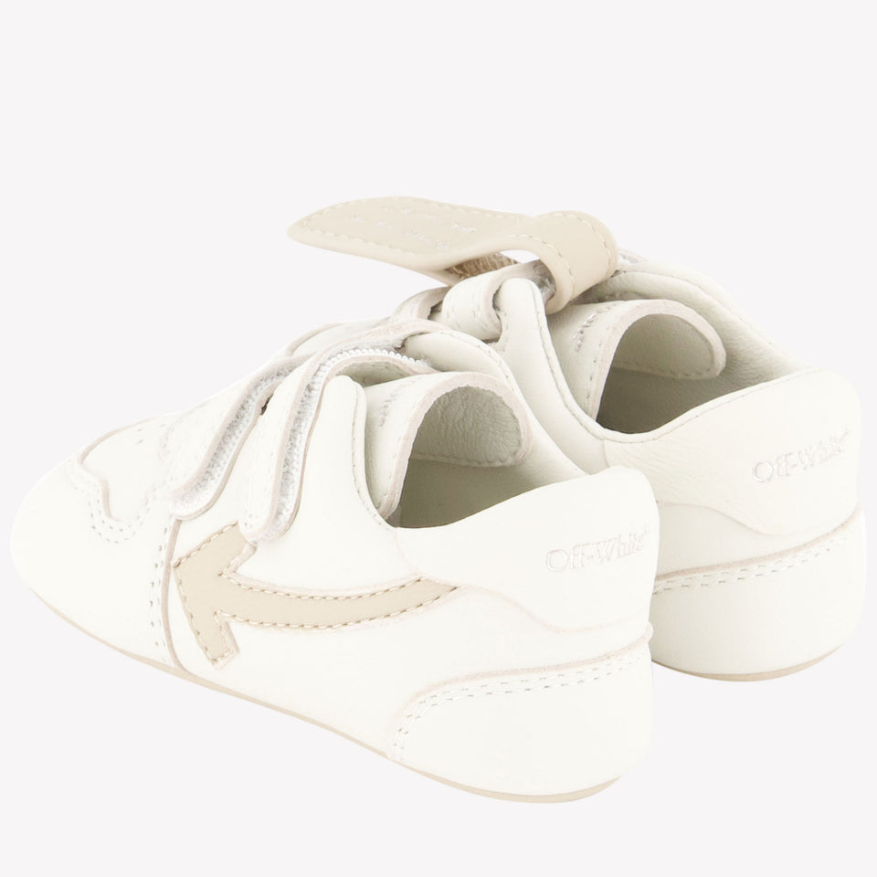 Off-White Baby Unisex Schoenen Off White