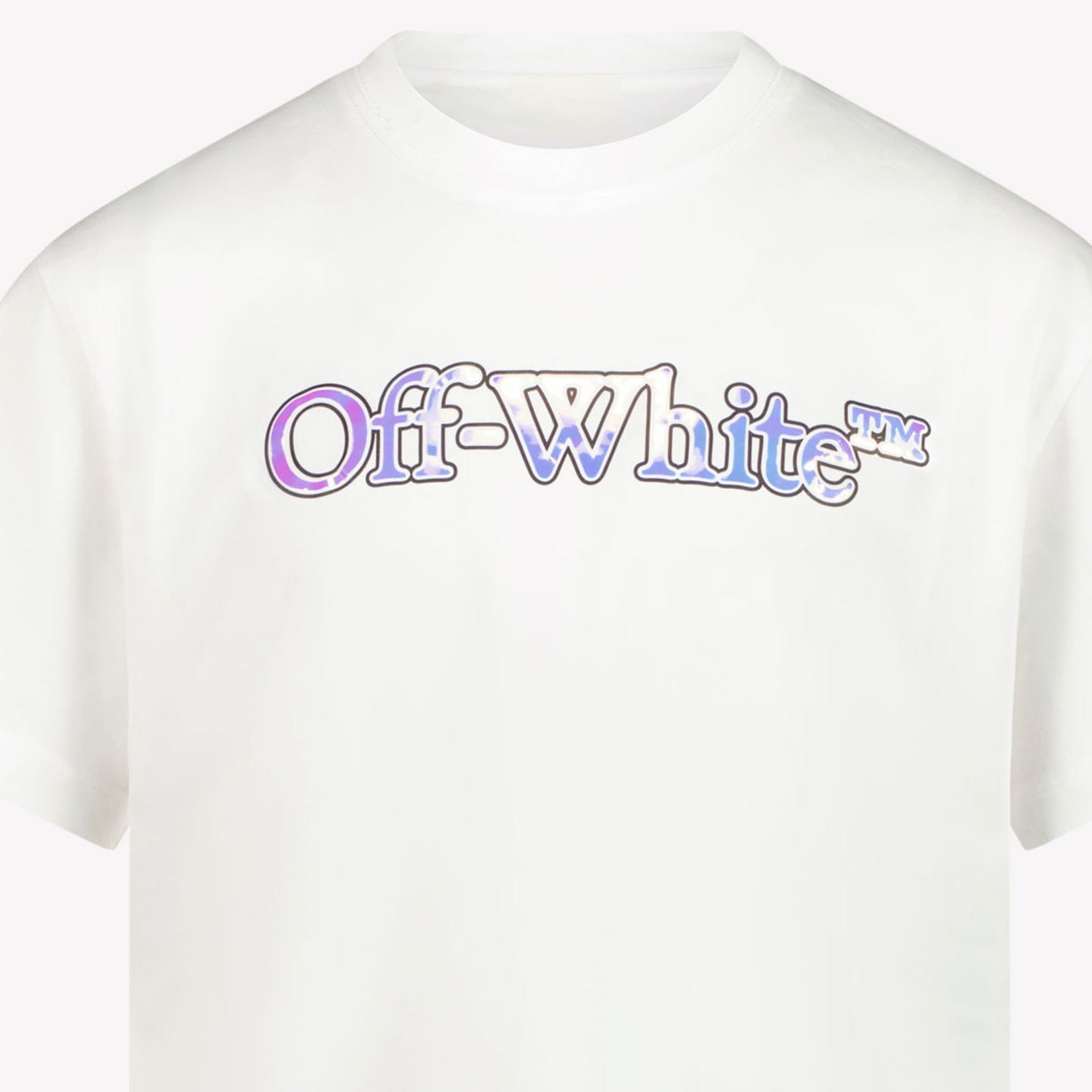 Off-White Children's girls in t-shirt White