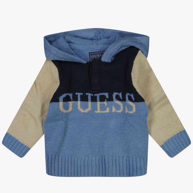 Guess Baby boys sweater Blue