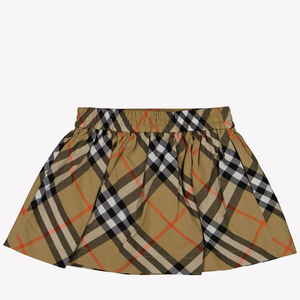 Burberry Kelsey baby girls skirt Beige