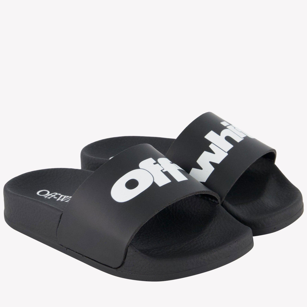 Off-White Boys Flipflops  Black