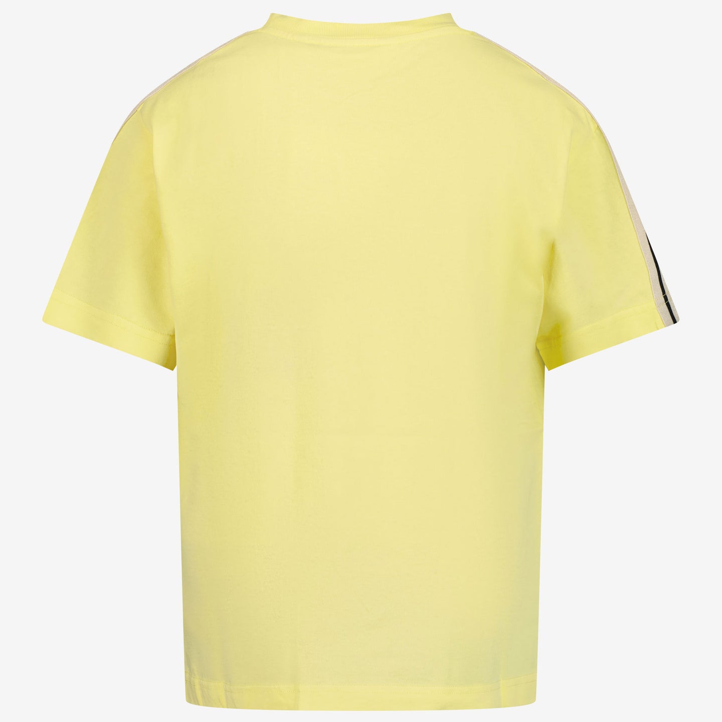 Palm Angels Children's boys in t-shirt Yellow