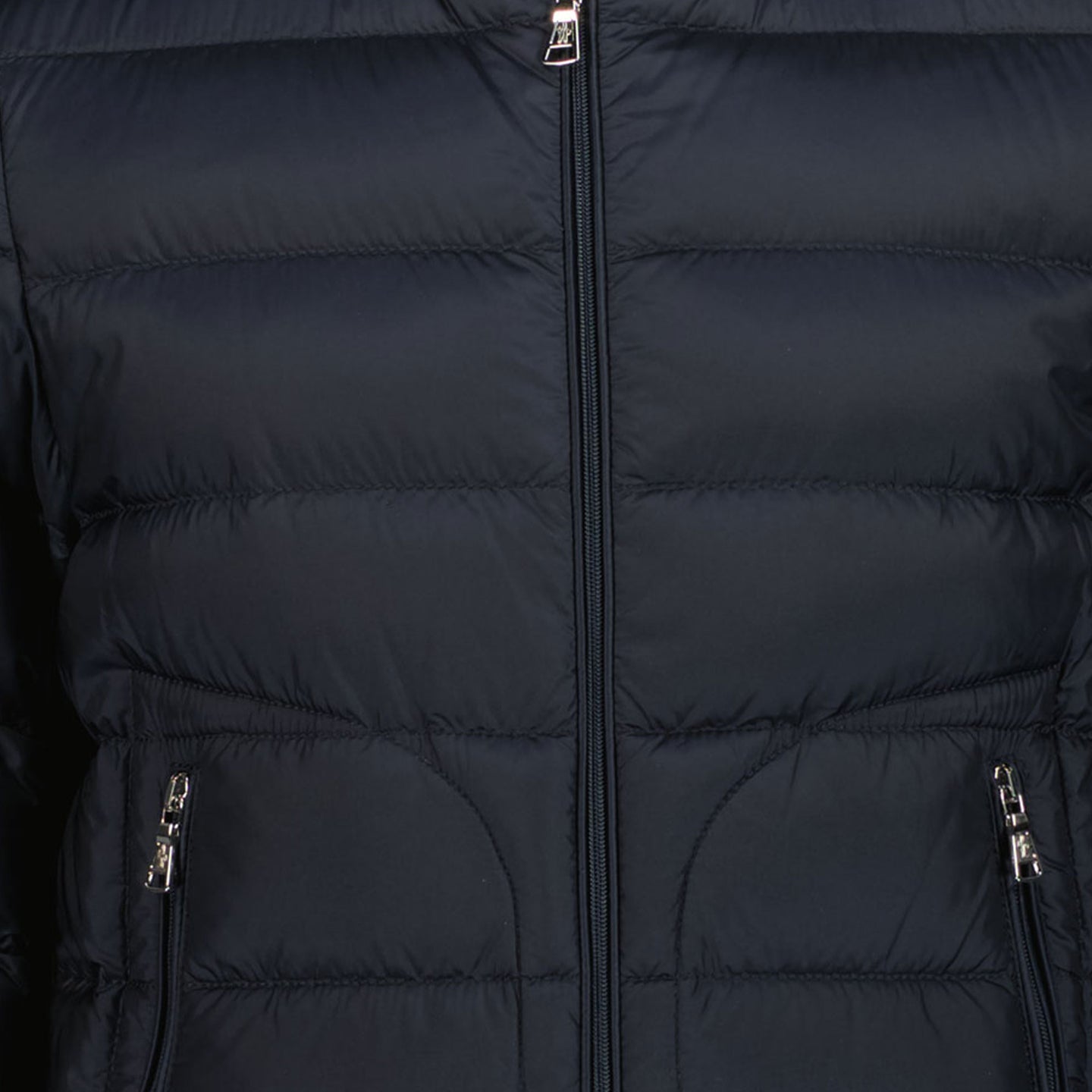 Moncler Acorus Kinder Jongens Tussenjas In Navy